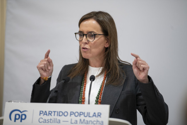 Archivo - La vicesecretaria de Organización del Partido Popular, Carmen Fúnez, en una imagen de archivo.