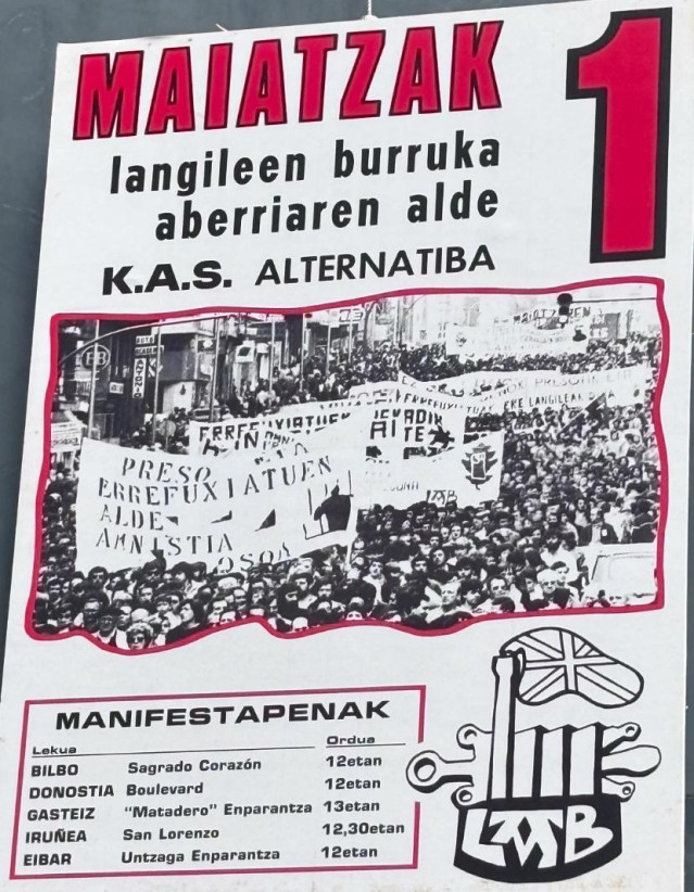 Dignidad y Justicia denuncia que una exposición en el Parlamento de Navarra 