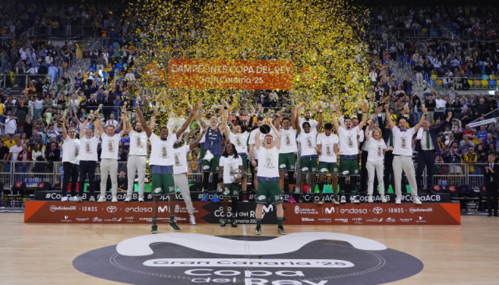 EuropaPress 6523877 unicaja real madrid copa rey