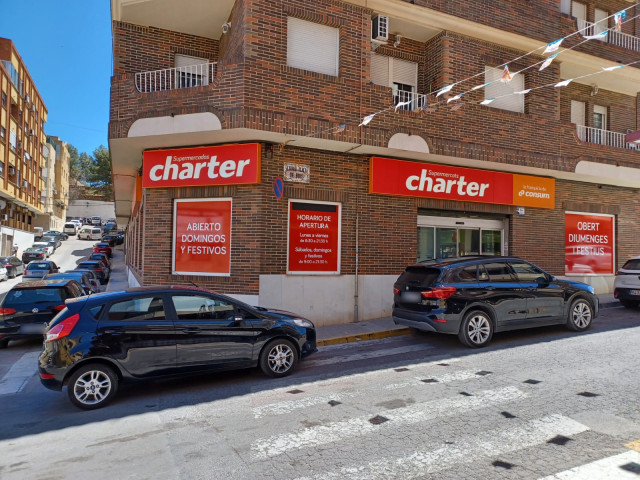 Imagen de un Charter