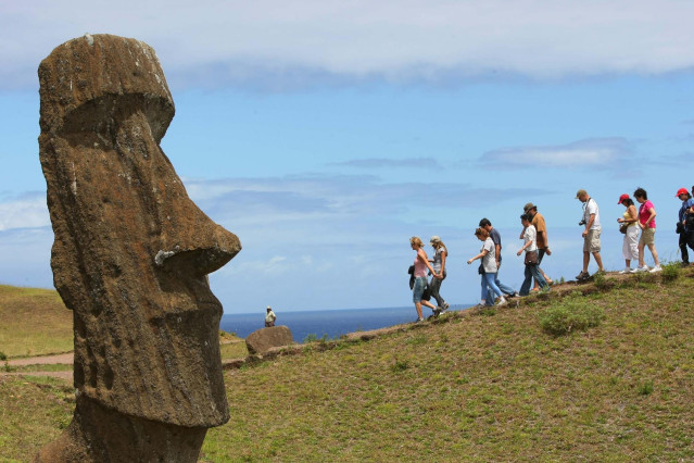 Archivo - Isla De Pascua
