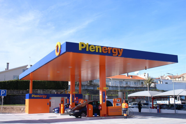 Estación de Plenergy