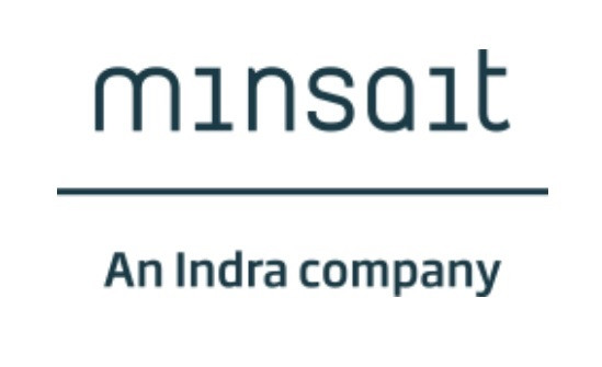 Archivo - Logo de Minsait.
