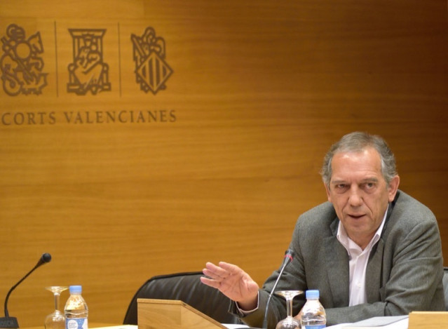 Archivo - El exsecretario autonómico de Educación, Miguel Soler