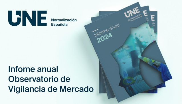 Informe anual 2024 del Observatorio de Vigilancia de Mercado.