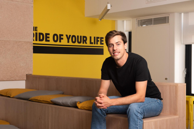 Pedro Sobral, nuevo director general de Glovo España