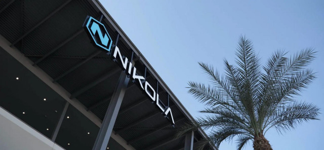 El fabricante de camiones 'cero emisiones' Nikola se declara en bancarrota.