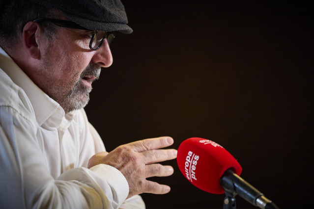 Archivo - El exasesor del exministro Ábalos, Koldo García Izaguirre, durante una entrevista para Europa Press, a 28 de noviembre de 2024, en Madrid (España). Koldo fue asesor del exministro de Transportes, José Luis Ábalos, le arrestó la Unidad Central Op