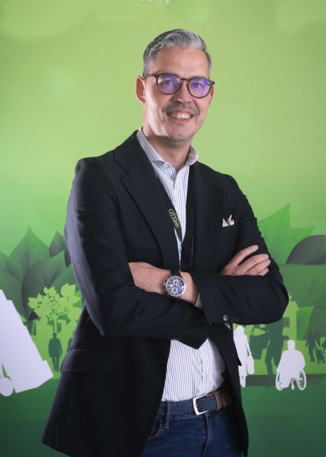 Archivo - Daniel Latorre, nuevo director general de Citylogin.