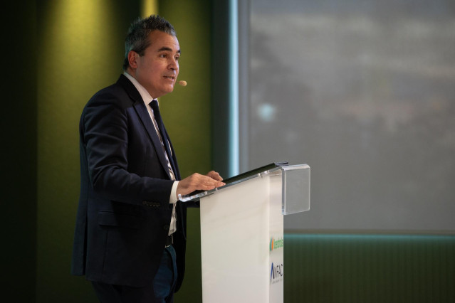 El presidente de Anfac, Josep María Recasens.