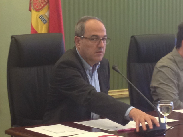 Archivo - El candidato propuesto por PP y Vox para dirigir IB3, Josep Maria Codony.