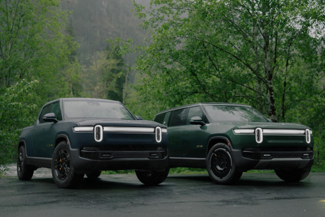 Rivian registra en 2024 unas pérdidas netas atribuibles a sus accionista de 4.533,2 millones de euros.