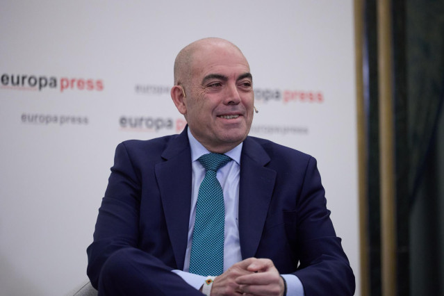 El presidente de ATA y vicepresidente de la CEOE, Lorenzo Amor.