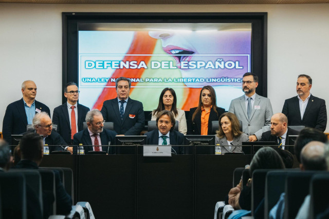Vox lleva al Congreso el 