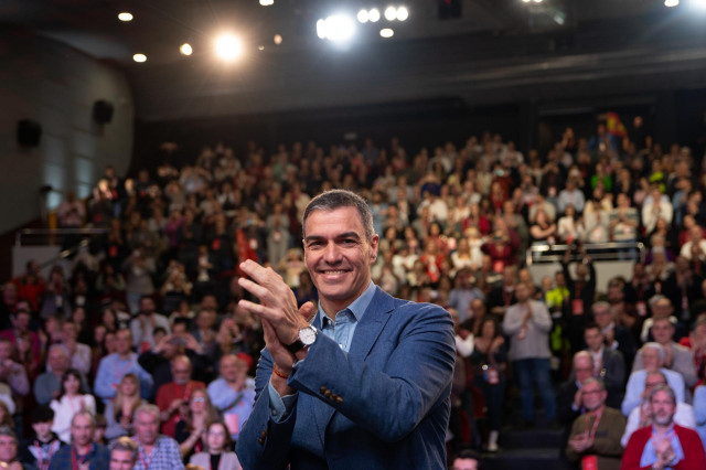 PSCyL.-Sánchez augura que la historia juzgará con 