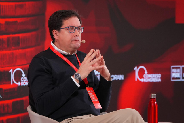 El ministro para la Transformación Digital y de la Función Pública, Óscar López.