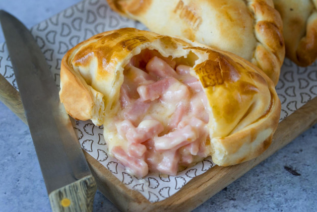 Archivo - Empanadas argentinas de Malvón.