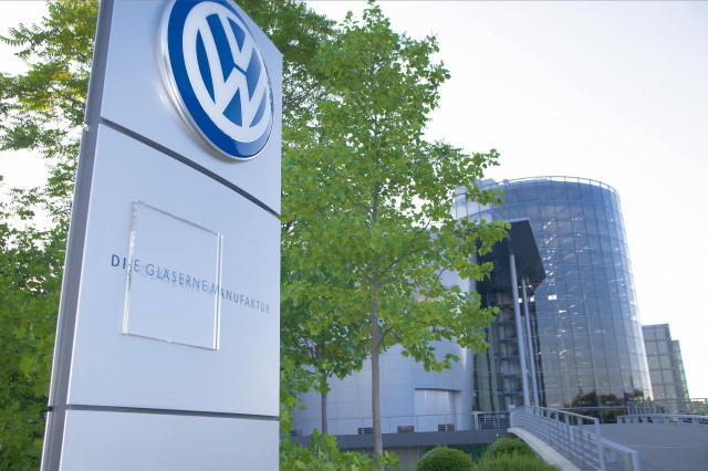 Archivo - Sede Del Grupo Volkswagen (Wolfsburg)