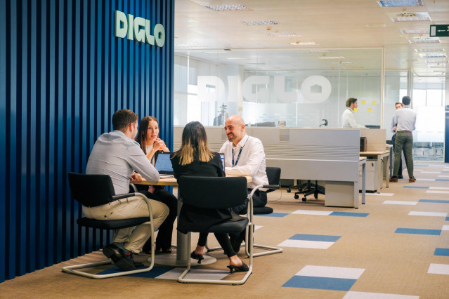 Archivo - Instalaciones de Diglo