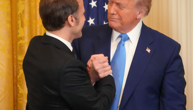 Macrotrump