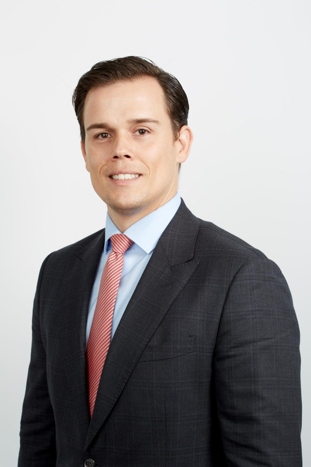 El director de Deuda y Financiación Estructurada de JLL en Europa, Oriente Medio y África, Amadeo Giménez