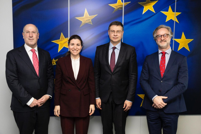 María Abascal (AEB) Aboga Por Simplificar La Regulación Bancaria Para Potenciar El Crecimiento En Europa