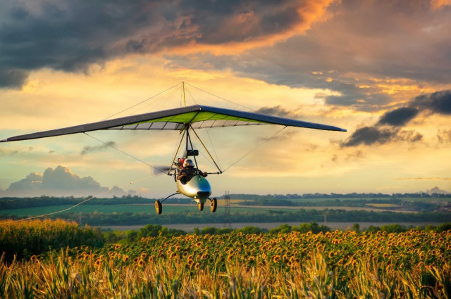 Aeronave.