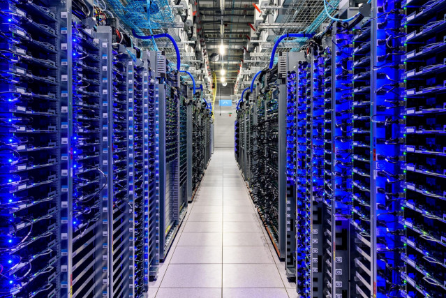 Archivo - Centro de datos.