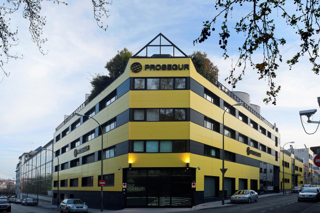 Archivo - Oficina central de Prosegur