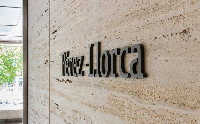 Archivo - Desde 2015, Pérez-Llorca ha multiplicado por cinco sus ventas hasta lograr un crecimiento de aproximadamente 133 millones de euros.