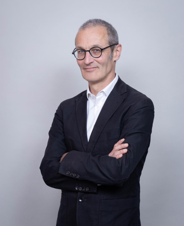 Archivo - El nuevo consejero delegado de BNP Paribas Cardif en España y Portugal, François Gazel-Anthoine.