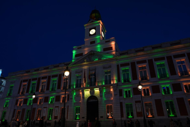Archivo - La Real Casa de Correos