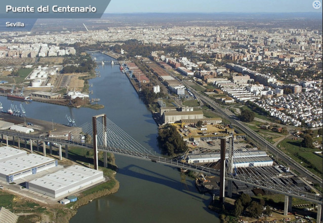 Puente del Centenario