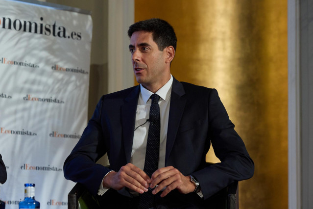 Archivo - El director general y de operaciones de Ingeteam, David Solé