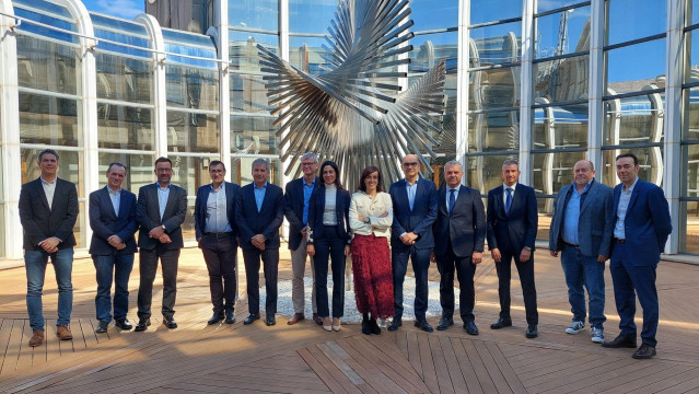 Banco Sabadell acoge el laboratorio de innovación financiera de NTT DATA en su centro de Alicante