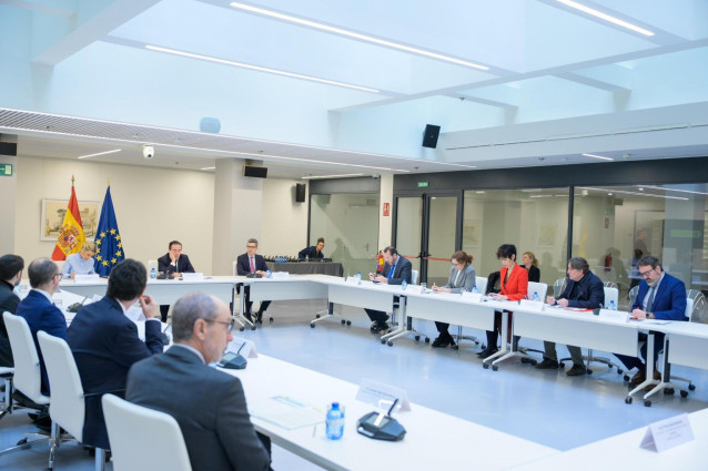 Lanzamiento de la nueva Comisión Interministerial para África (CIMA) en el Ministerio de Asuntos Exteriores