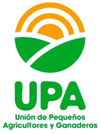 Archivo - Logo de UPA.