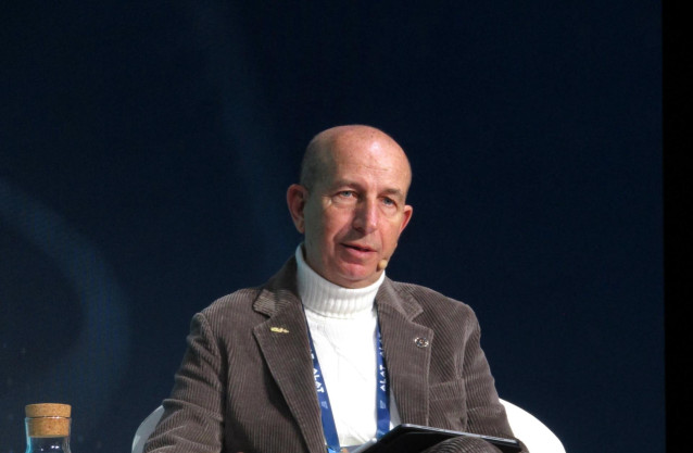 El ceo de Sateliot, Jaume Sanpera