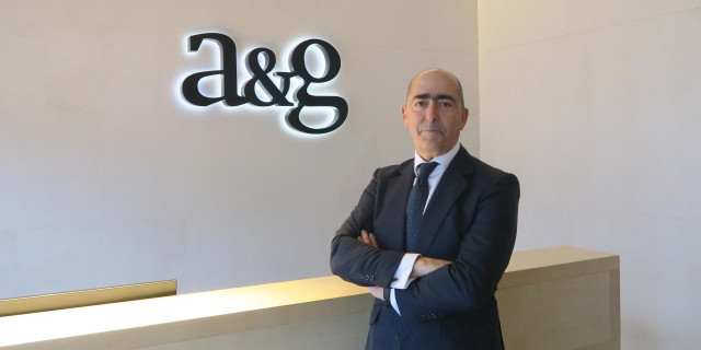 Jesús de Bedmar, nueva incorporación de A&G.