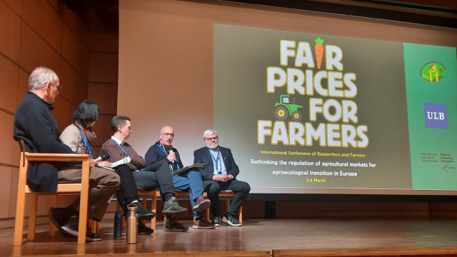 Conferencia Internacional 'Precios Justos para los Agricultores/as'