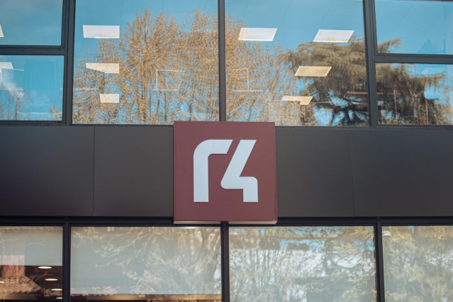 Archivo - Oficinas centrales de Renta 4 Banco en el Paseo de la Habana, a 30 de marzo de 2023, en Madrid (España)