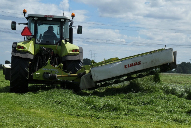 Maquinaria agrícola