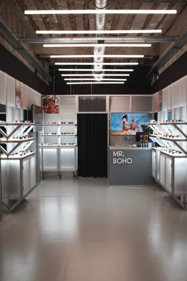 Tienda de Mr. Boho