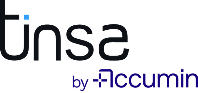 Archivo - Logo de Tinsa by Accumin.