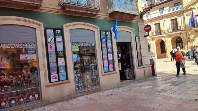 Archivo - Tienda.