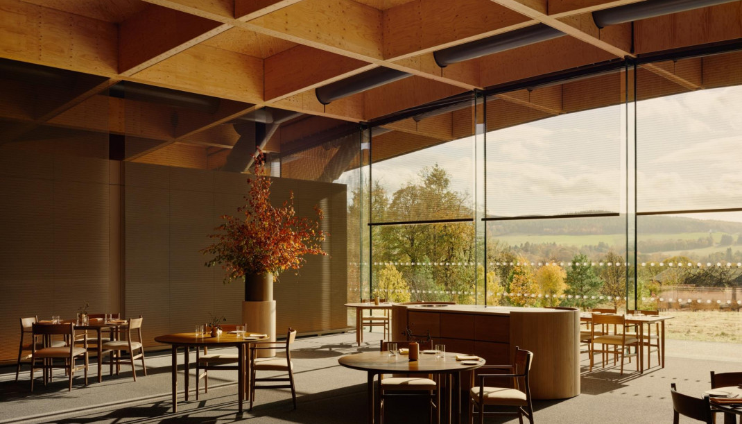 TIMESPIRIT, primer restaurante de los hermanos Roca fuera de España