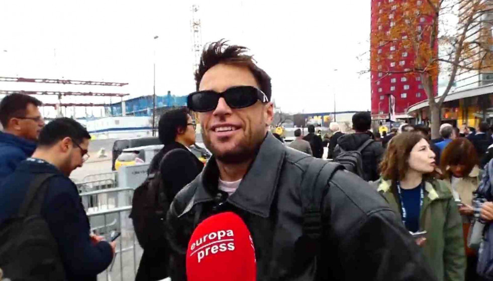 Montoya en el MWC 2025