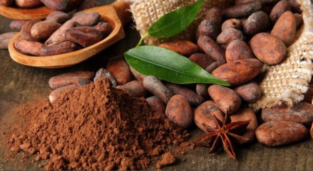 Archivo - Cacao