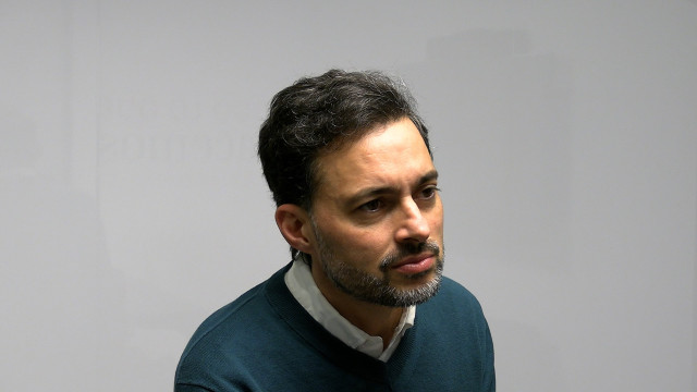 Uno de los contendientes a la Secretaría Provincial del PSOE de León durante una entrevista concedida a Europa Press