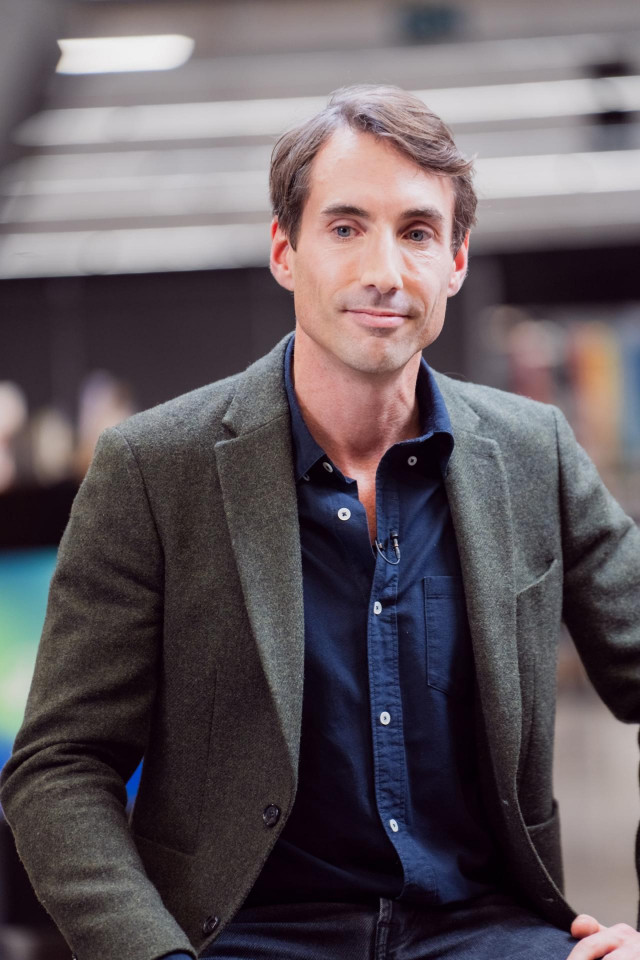 El nuevo presidente del consejo de administración de Decathlon, Julien Lecrecq.